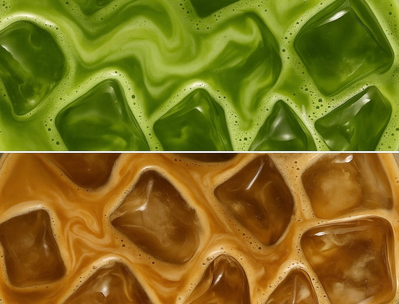 Matcha ou Café : Quelle énergie ?