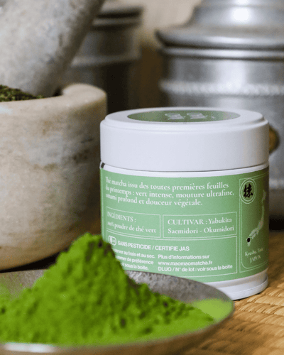 Matcha Cérémonie