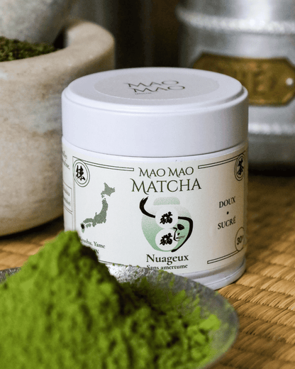 Matcha Nuageux