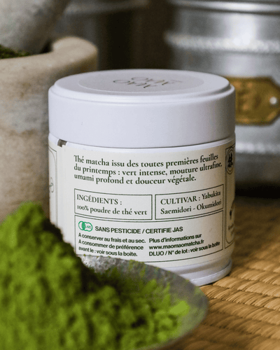 Matcha Nuageux