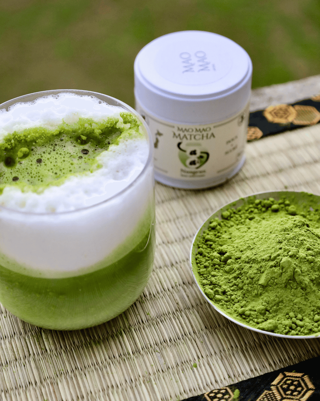 Matcha Nuageux