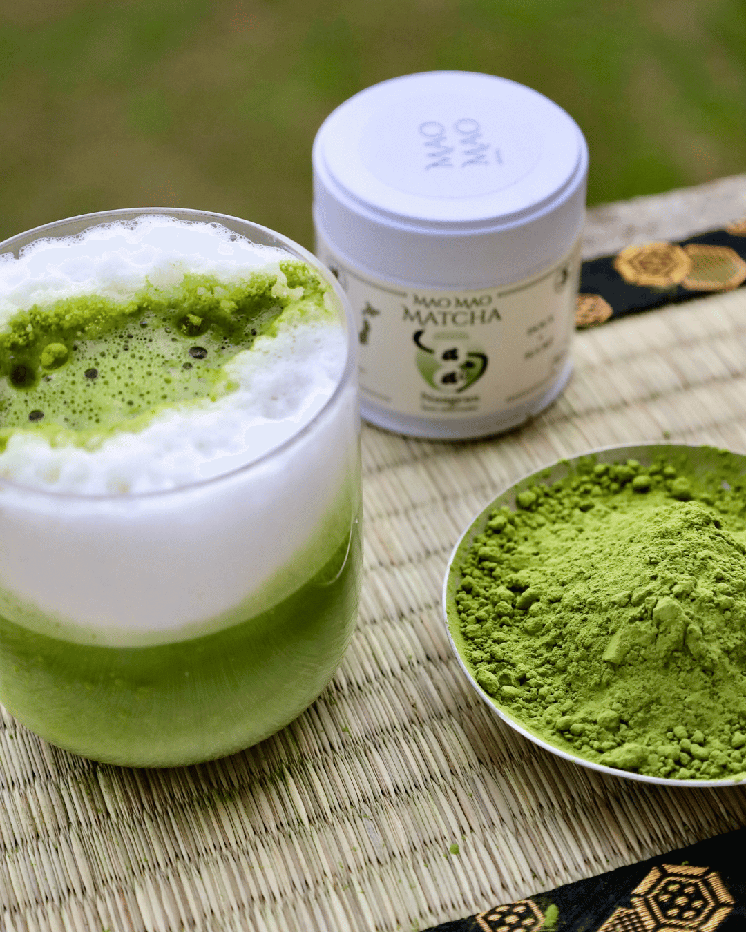 Matcha Nuageux