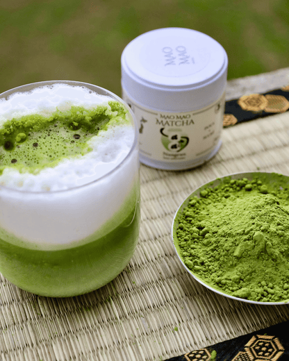 Matcha Nuageux