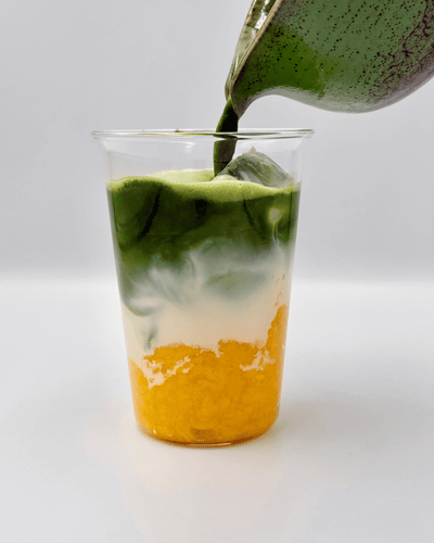 Matcha Nuageux