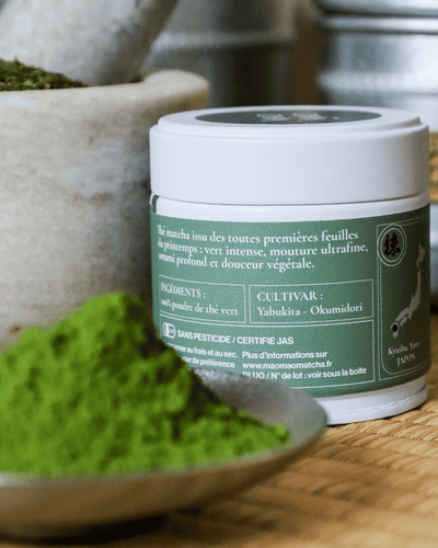 Matcha Premium