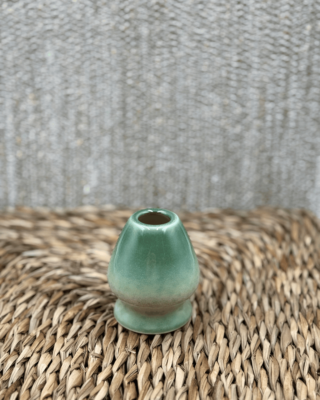 Naoshi en céramique vert