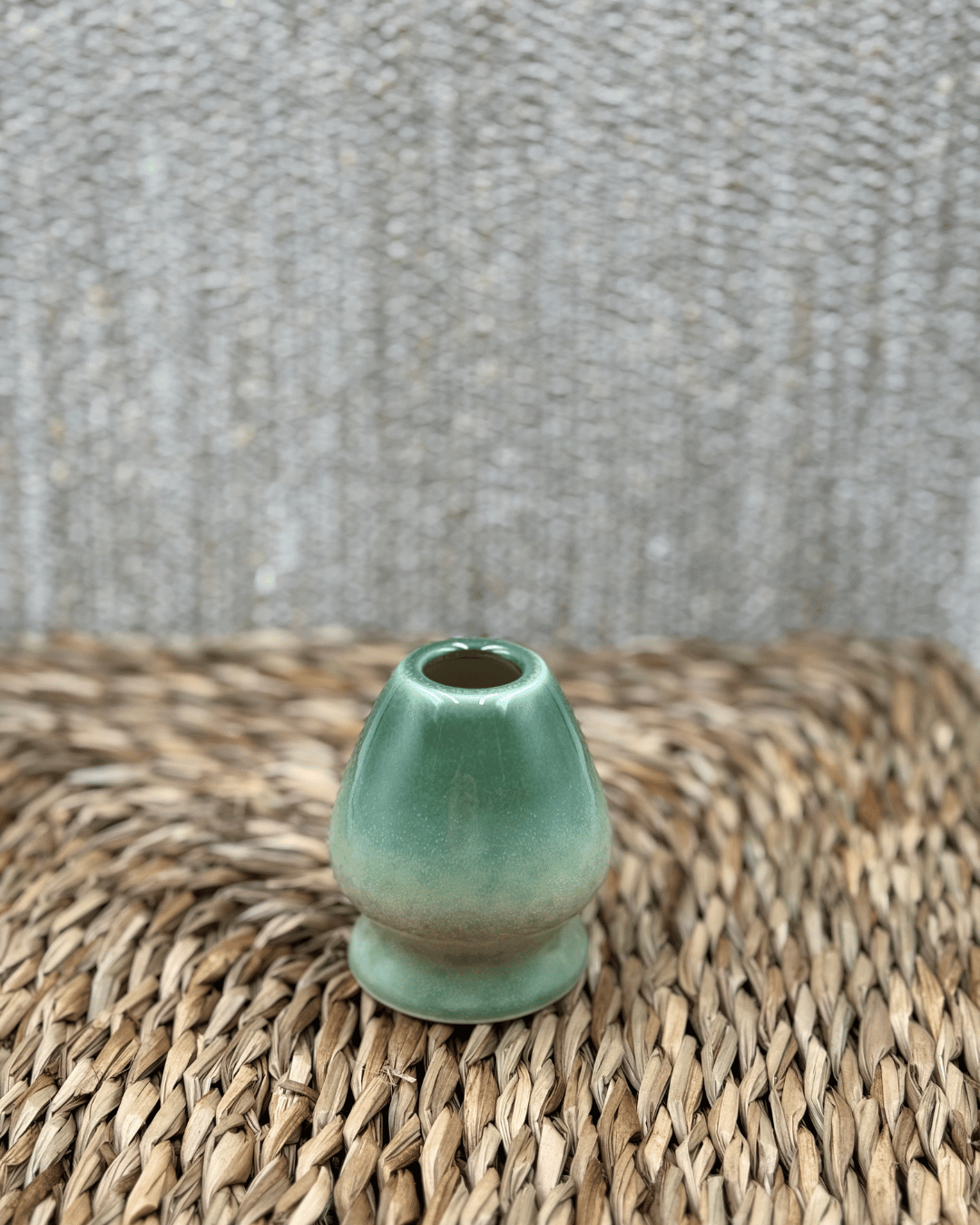 Naoshi en céramique vert