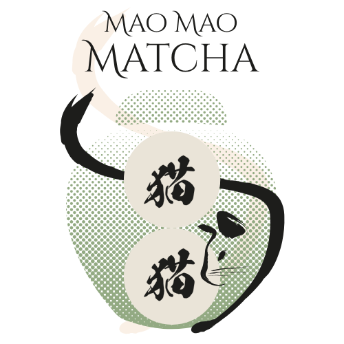 Logo Mao Mao Matcha